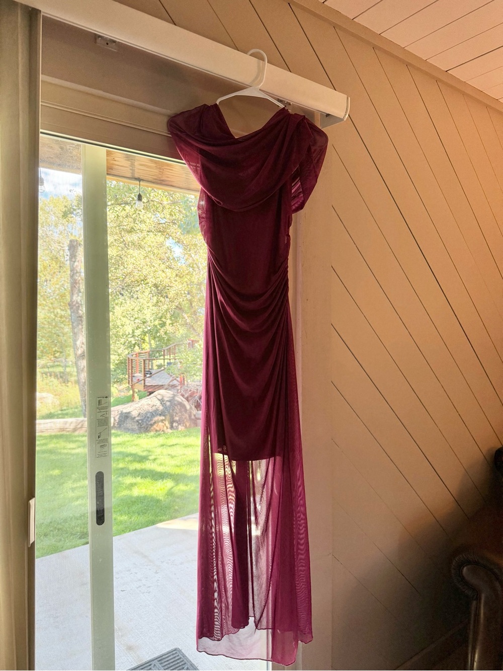 NEW Formal Maxi Dress